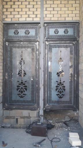 عکس جوشکاری کمال
