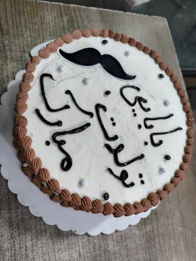 عکس شیرینی فروشی 