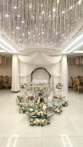 عکس سالن عقد و آتلیه شایان