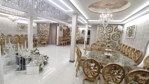 عکس سالن عقد و آتلیه شایان