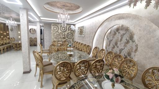 عکس سالن عقد و آتلیه شایان