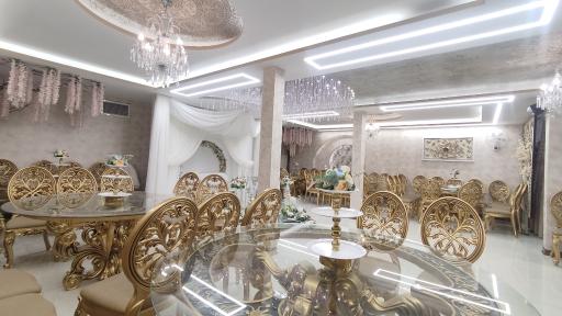 عکس سالن عقد و آتلیه شایان