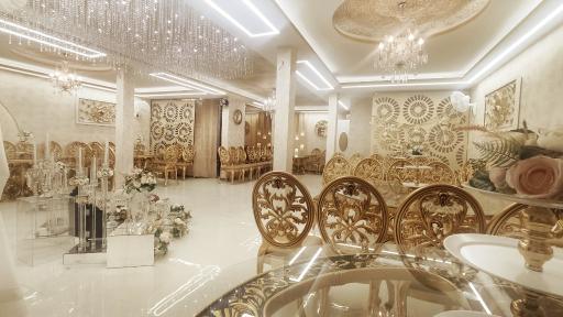 عکس سالن عقد و آتلیه شایان