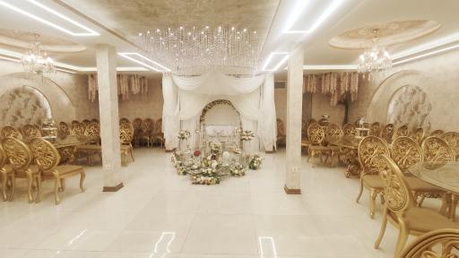 عکس سالن عقد و آتلیه شایان