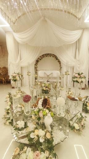 عکس سالن عقد و آتلیه شایان