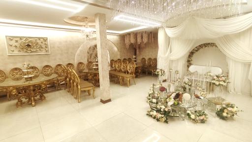 عکس سالن عقد و آتلیه شایان