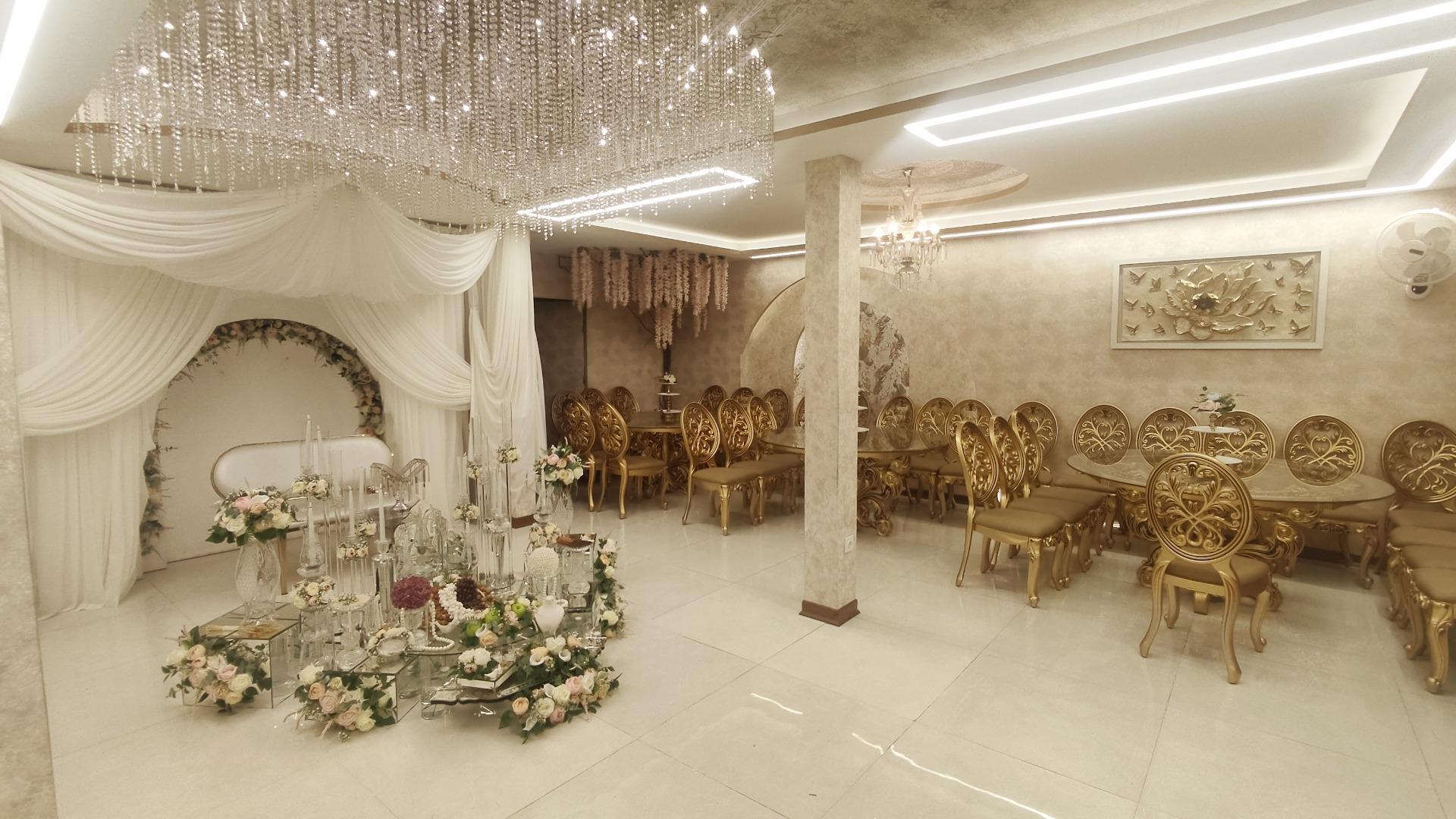 عکس سالن عقد و آتلیه شایان