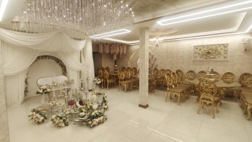 عکس سالن عقد و آتلیه شایان