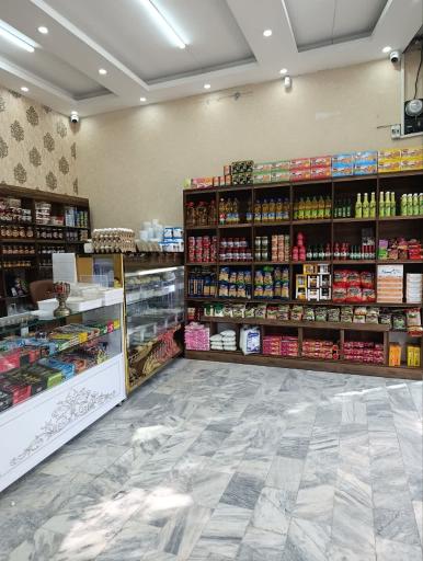 عکس لبنیات سنتی جنگی