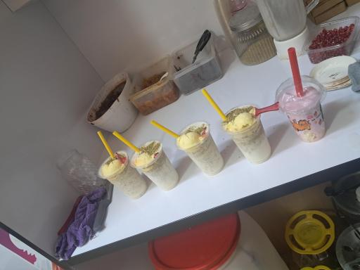 عکس آبمیوه بستنی شانار