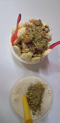 عکس آبمیوه بستنی شانار