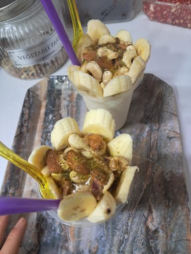 عکس آبمیوه بستنی شانار