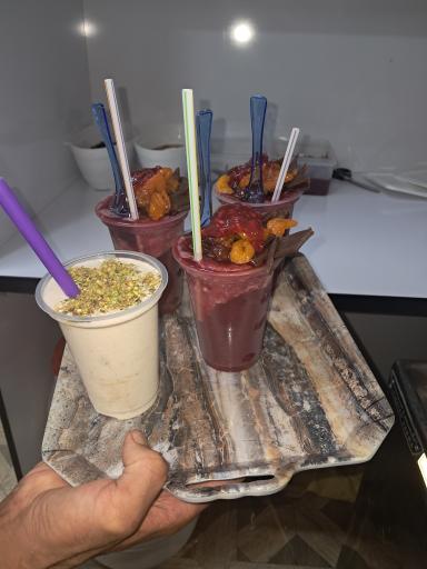 عکس آبمیوه بستنی شانار