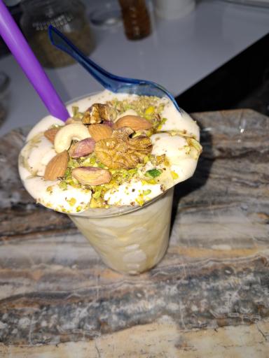 عکس آبمیوه بستنی شانار