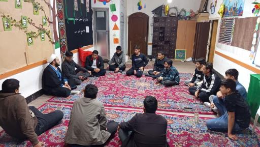 عکس مسجد قائمیه