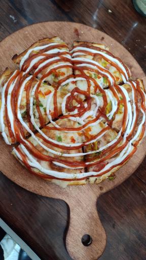 عکس فست فود آرا