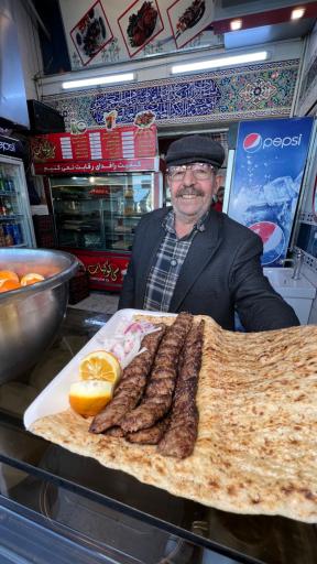 عکس سی تو کباب