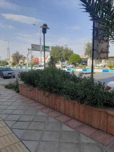 عکس شیرینی باغشاهی شعبه میبد