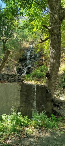 عکس رودخانه کلاته آهن