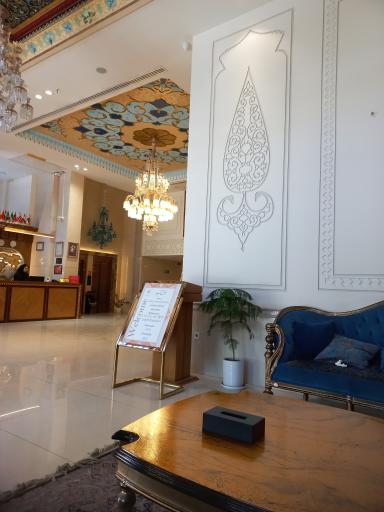 عکس هتل آپارتمان سورنا