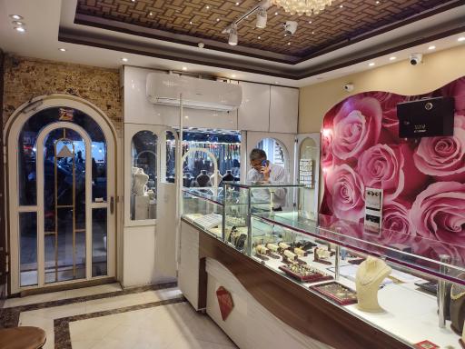 عکس طلا و جواهر میداس