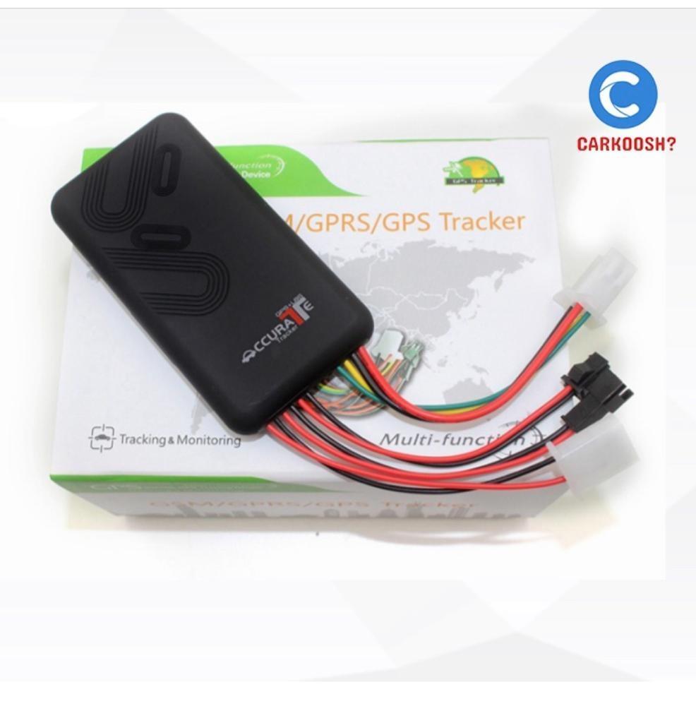 عکس كاركوش جي پي اس