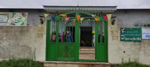 عکس مسجد جامع بشم بندر انزلی