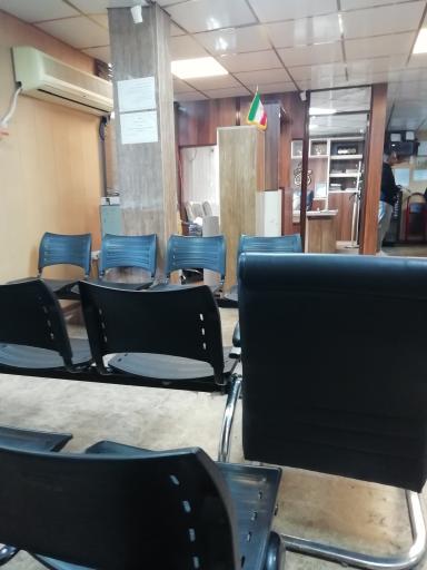 عکس دفترخانه‌ اسناد رسمی شماره ۱۶۰ اهواز- شاه نشین