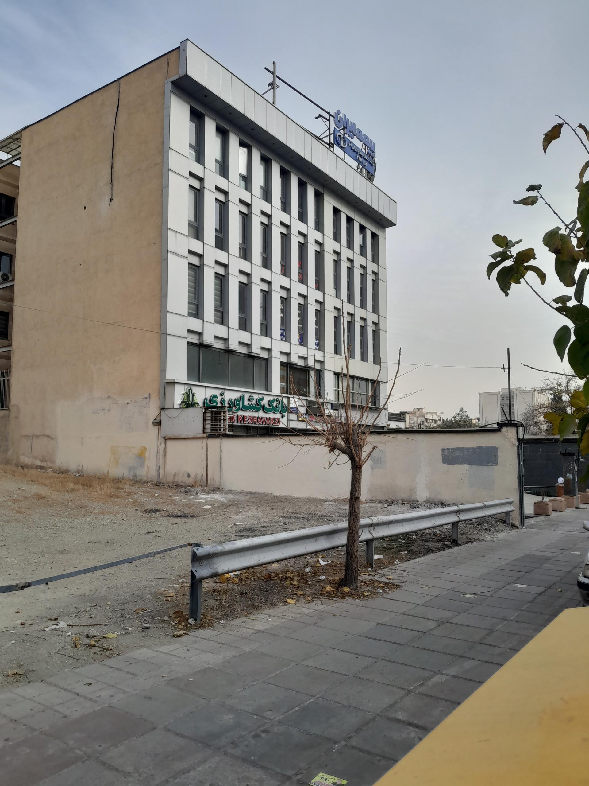 عکس بانک کشاورزی شعبه مهران - پیامبر