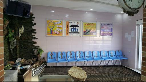 عکس نانوایی سنتی ایثارگر