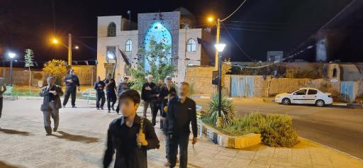 عکس مسجد امام رضا (ع)