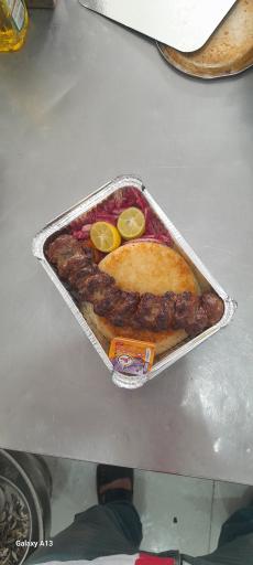 عکس کترینگ پوریا شکرالهی