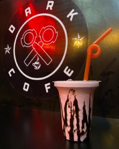 عکس کافه دارک