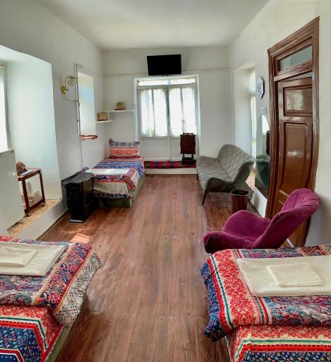 عکس هتل سنتی ریوار