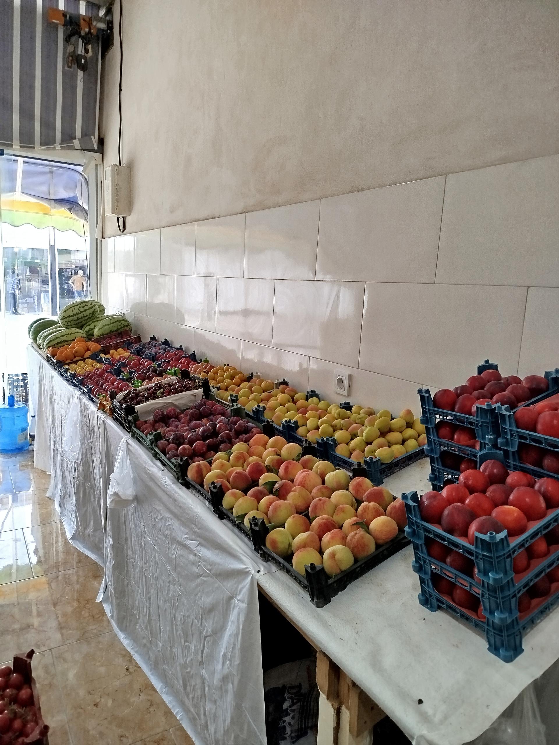 عکس سوپر میوه امیرخان