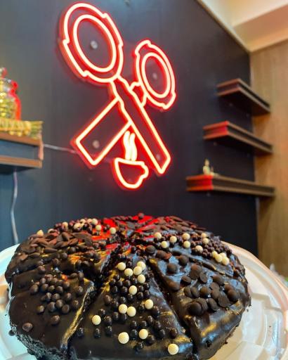 عکس کافه دارک