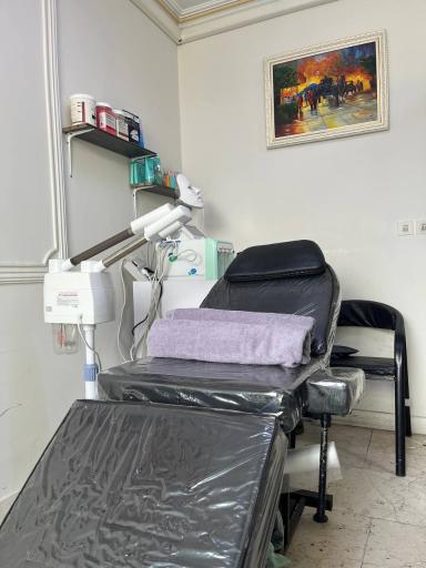 عکس کلینیک زیبایی مه نگار