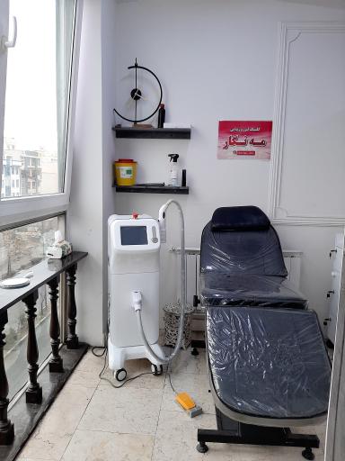 عکس کلینیک زیبایی مه نگار