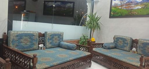 عکس رستوران هویدا