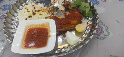 عکس رستوران هویدا