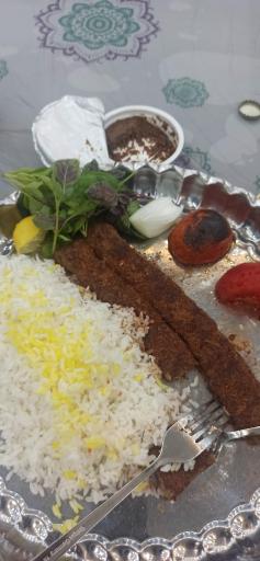 عکس رستوران هویدا