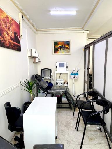 عکس کلینیک زیبایی مه نگار