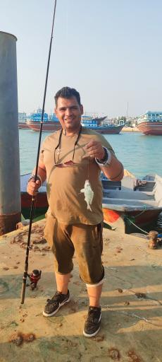 عکس بندر قدیم لافت