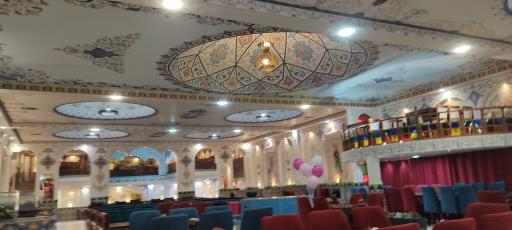 عکس رستوران پدیده فردوس