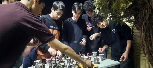 عکس دبیرستان نمونه دولتی فرهنگ دهخدا