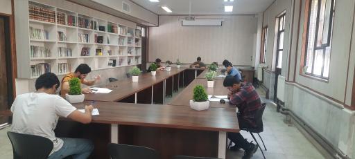 عکس دبیرستان نمونه دولتی فرهنگ دهخدا