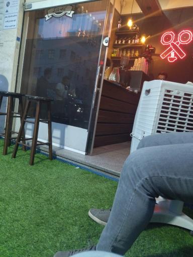 عکس کافه دارک