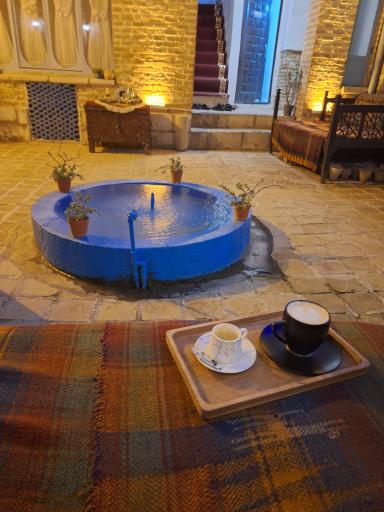 عکس هتل سنتی ریوار