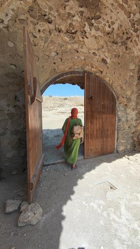 عکس بندر قدیم لافت