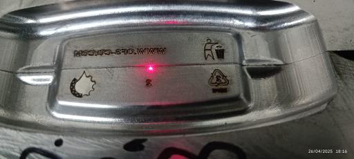 عکس خدمات حکاکی لیزر آریا